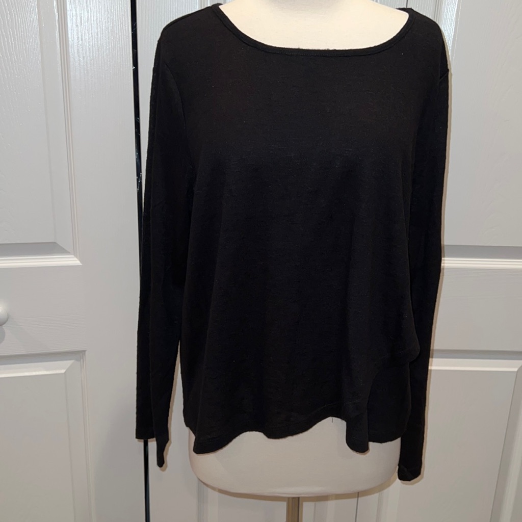 Mind Code Sweater Size L